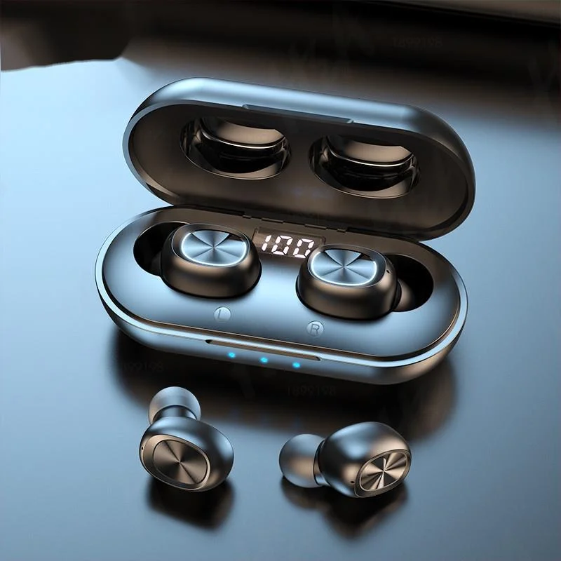 

TWS 5,0 настоящие беспроводные наушники Bluetooth наушники 9D Hifi стерео беспроводные наушники спортивные наушники гарнитура для телефона Xiaomi микро...