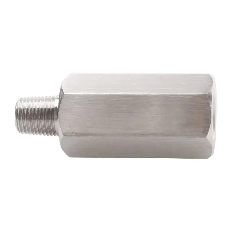 Манометр из нержавеющей стали BSPT 1/8 дюйма|Датчик давления| |