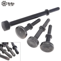 4pcsset hard 45 steel solid pneumatic air hammer impact head pneumatic tool accessories for knocking rusting removal
