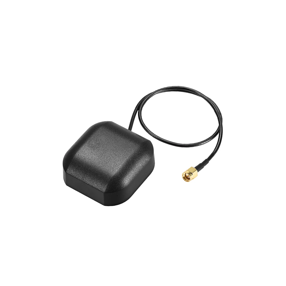 Uxcell 1 шт. GPS активная антенна Вилочная часть разъема SMA 34dB антенный разъем кабель с