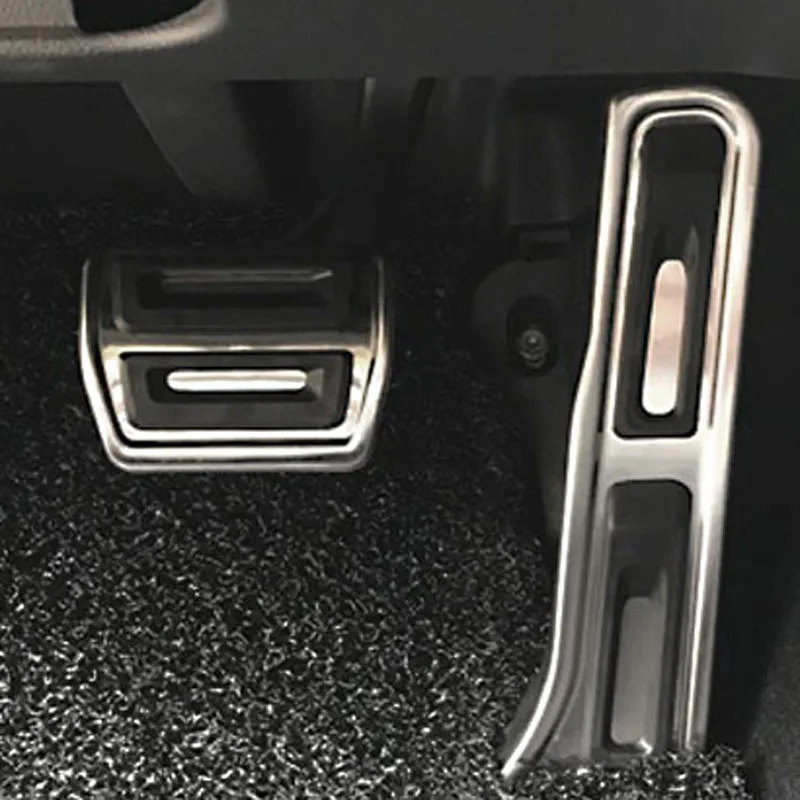 Автомобильные педали для Audi Q3 2012 2013 2014 2015 2016 2017 2018 педаль акселератора ножная