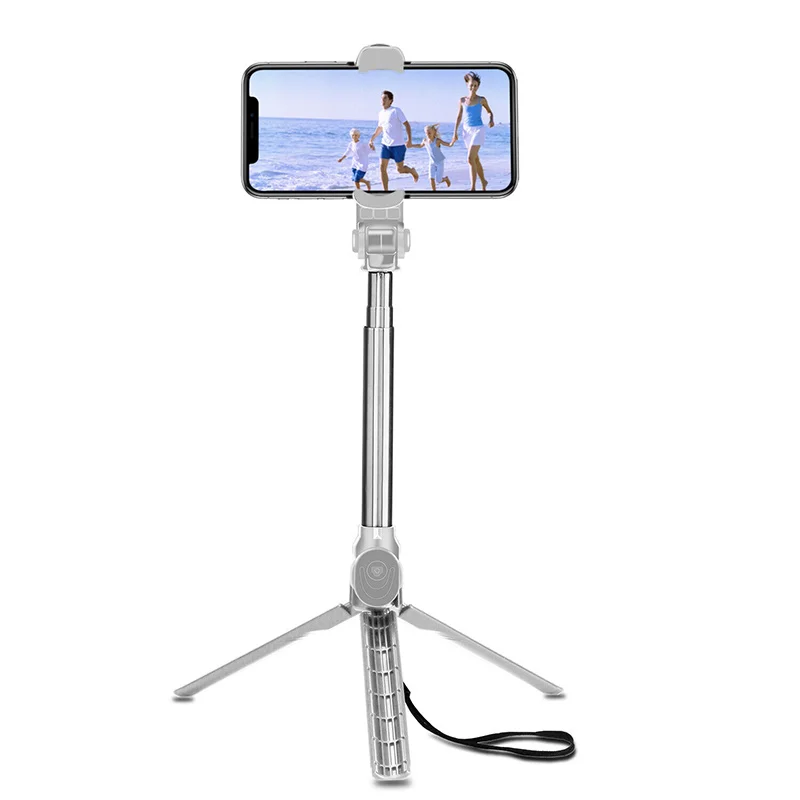 Складной многоугольный Регулируемый дистанционный штатив для селфи iPhone 11 Pro Max X Xs