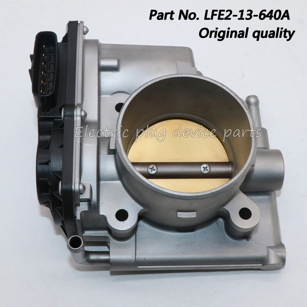 

OE# LFE2-13-640A Throttle Body Valve for Mazda MX-5 Miata 2.0L 2006-2015 LFE213640A