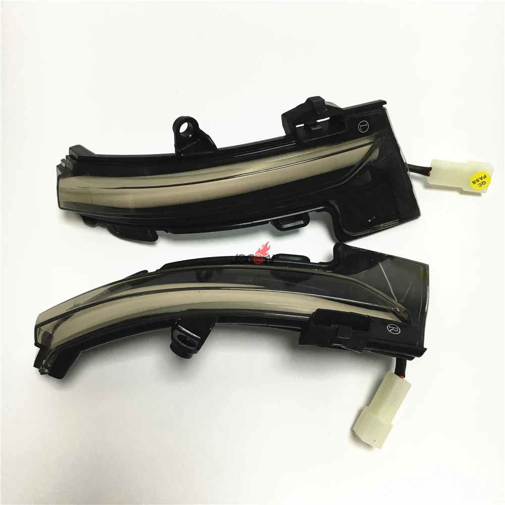 Для Фольксваген T Roc 2018 Автомобильный светодиодный мигалка Индикатор