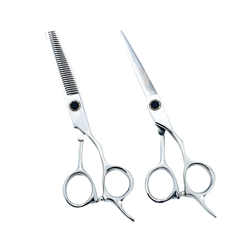 

Парикмахерские ножницы из нержавеющей стали 9CR, 6 дюймов