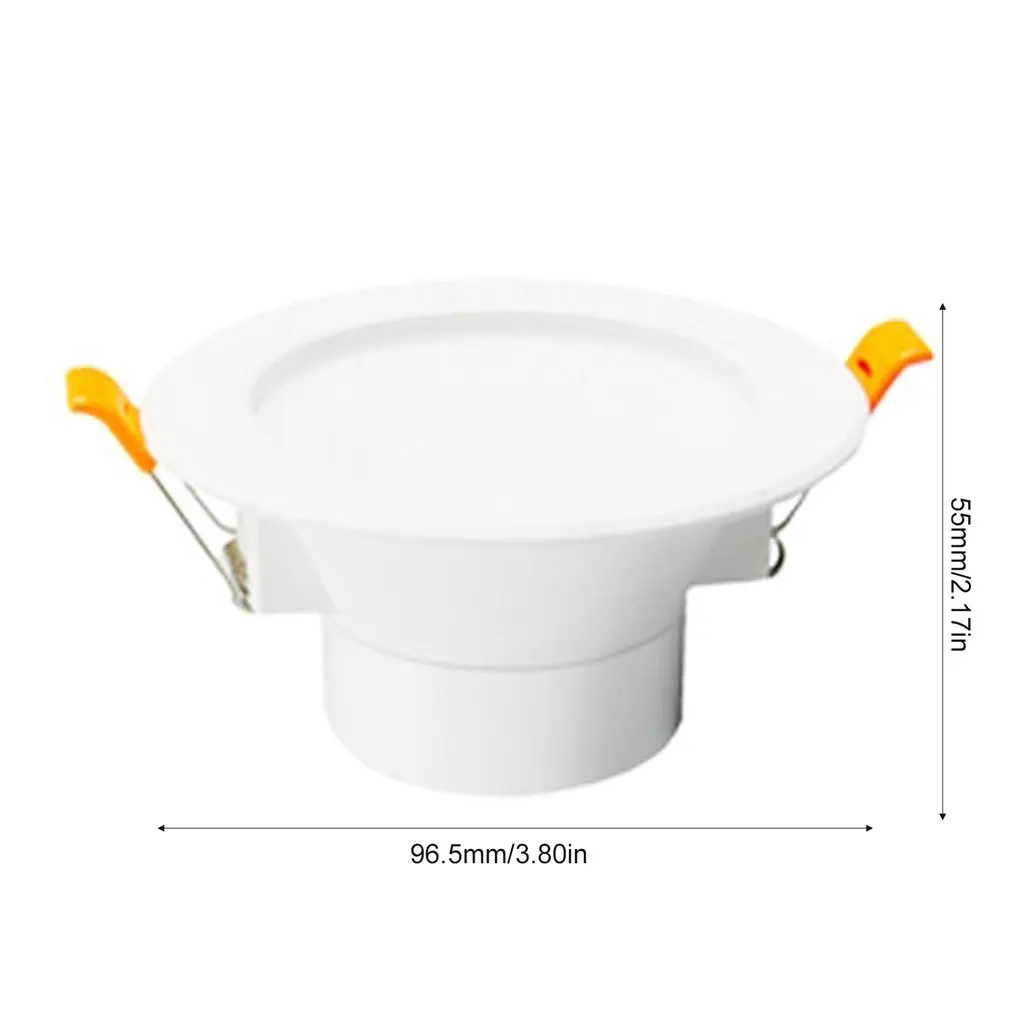

2.5" WiFi LED Downlight Spotlight Life Dimming Smart Lamp 10W Led Recessed Ceiling Light LED Downlight