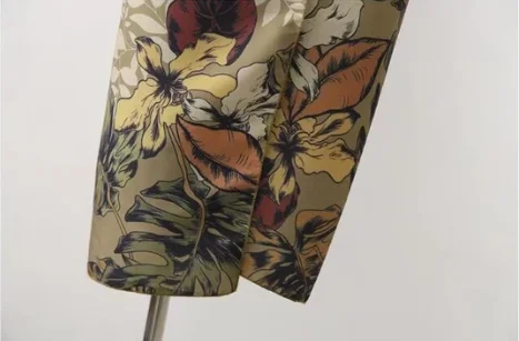 

PYJTRL Women's New Flower Skirt In Spring And Summer