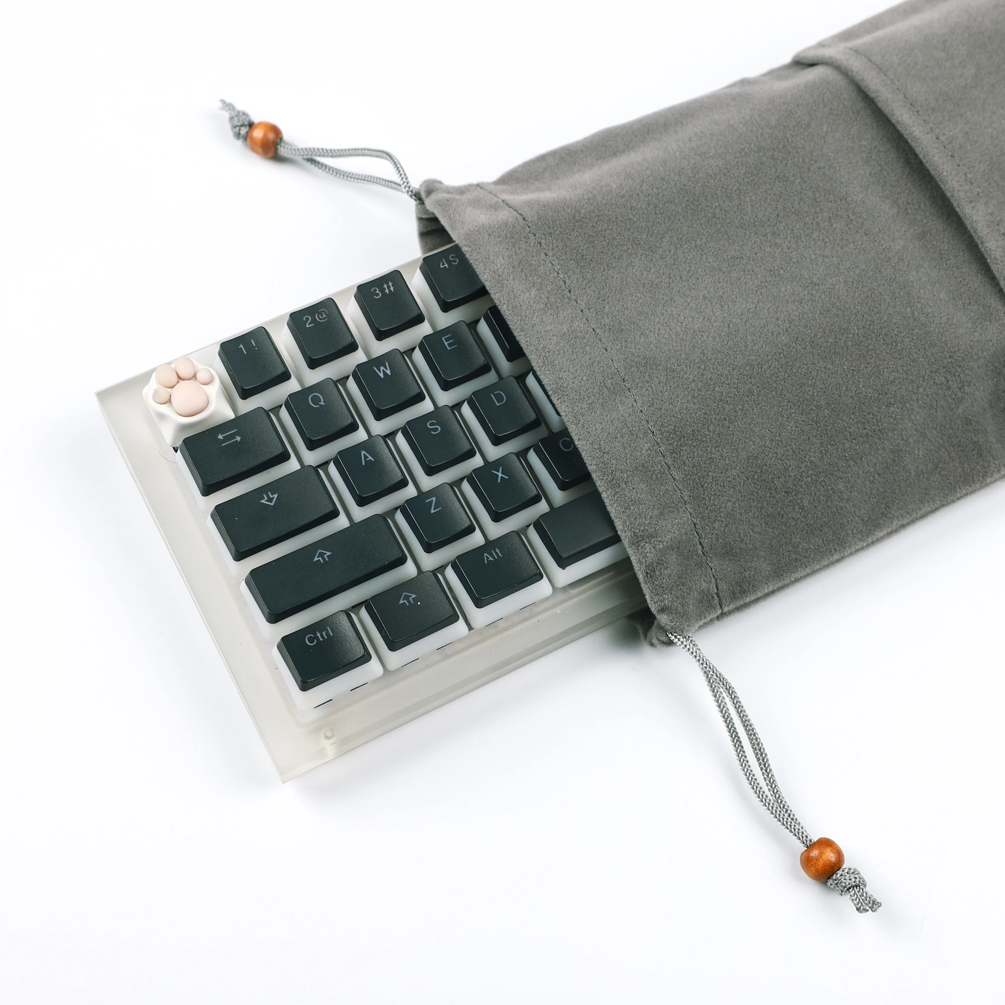 

Keyboard Bag Sleeves Dust Proof Portable 60 61 64 68 75 84 87 88 96 104 Key Filco DAS GMMK