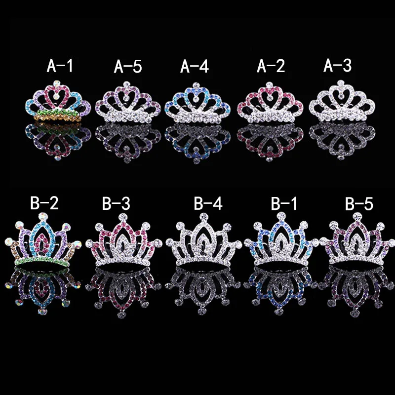 

1PC Heart Crown For Blythe Doll Head Wear Doll Accessories DIY Cosplay Toys For Baby Doll 1/4 1/3 Xinyi BJD Dolls Accessories