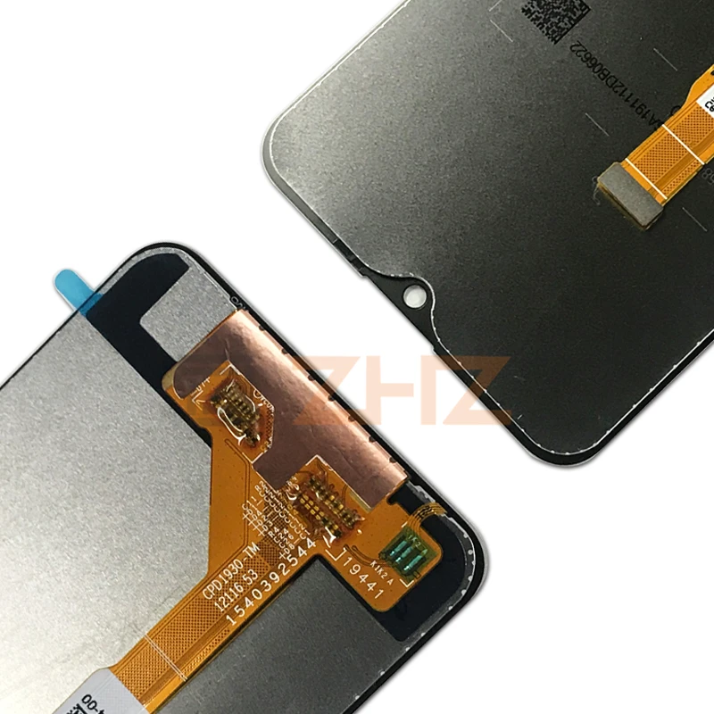 ДЛЯ vivo Y19 lcd y5s дисплей u3 кодирующий преобразователь сенсорного экрана в сборе y19