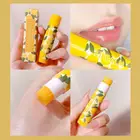 Новинка, увлажняющий бальзам для губ, фрукты, искусственный аромат, гиалуроновая губная помада, долговечная фруктовая помада, косметика для ухода за кожей m2