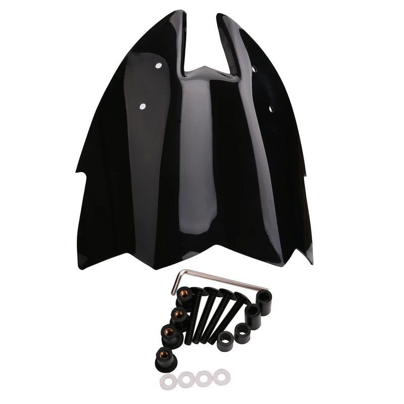 Переднее лобовое стекло мотоцикла передний кожух ветрового козырька для Kawasaki