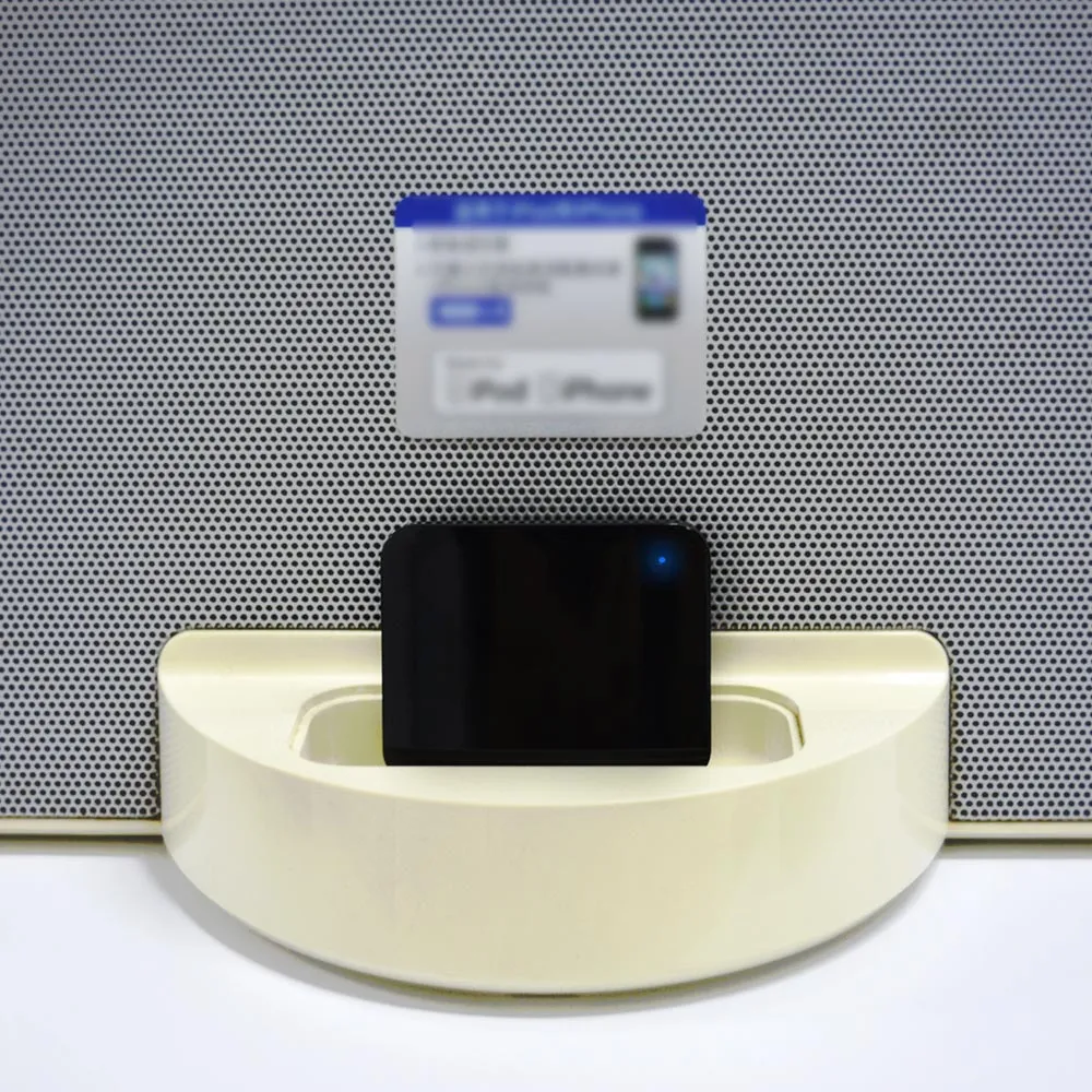 Docooler BT5.0 беспроводной приемник 30Pin стерео аудио адаптер мини музыкальный для Teac TC