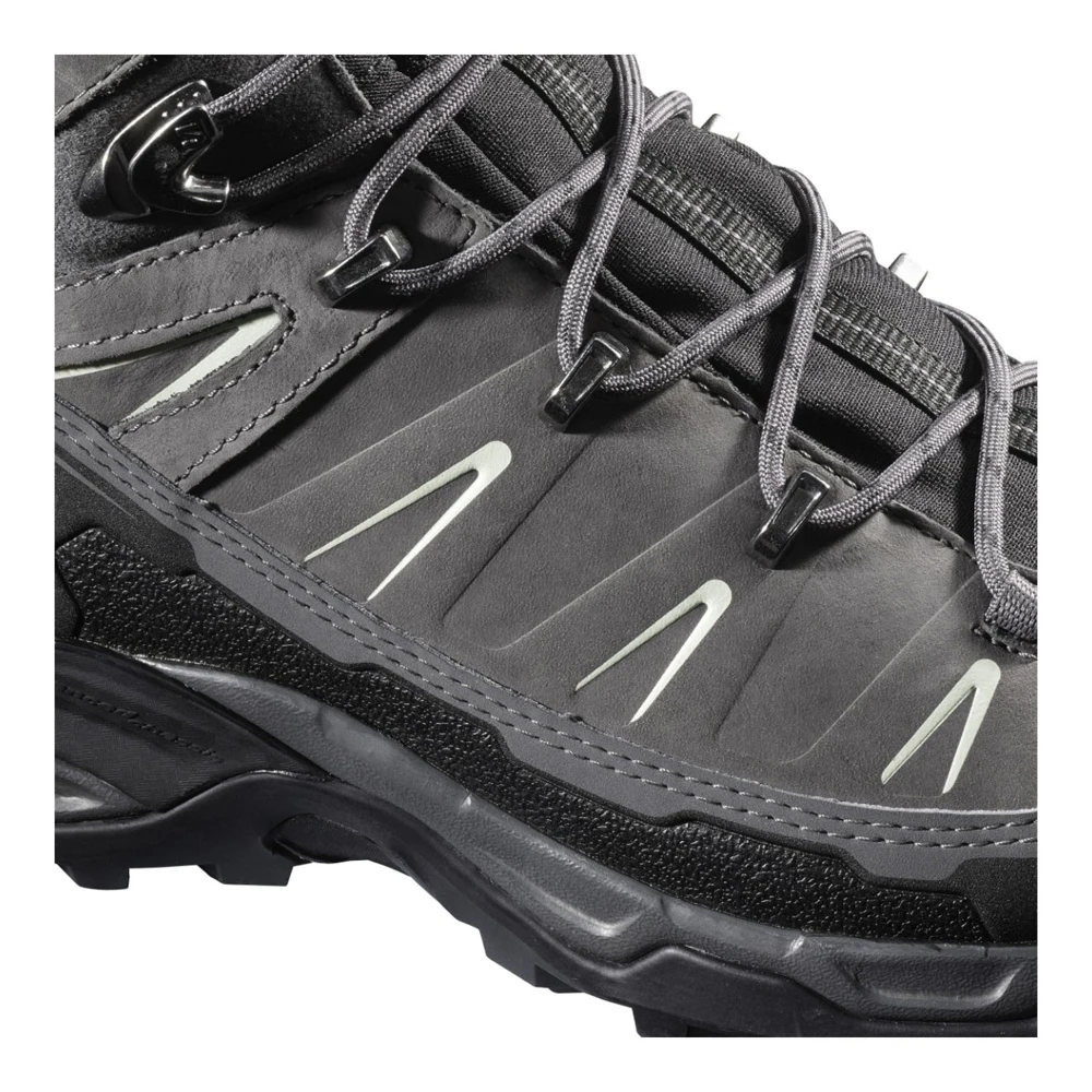 Ботинки SALOMON X ULTRA TREK GTX W Bk/Magnet/Min | Спорт и развлечения