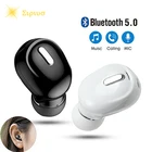 1 шт., беспроводные мини-наушники X9 с поддержкой Bluetooth 5,0