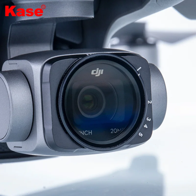 

kase Variable ND2-5 / ND6-9 Neutral Density Filter for DJI Mavic air 2S
