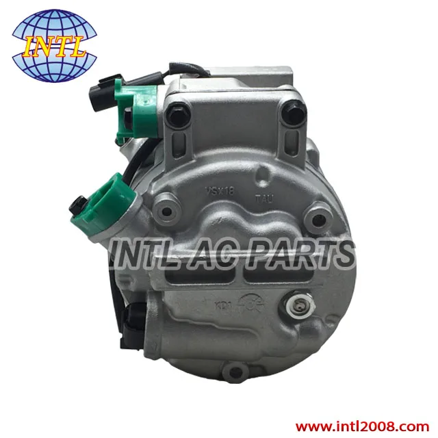 Компрессор переменного тока для Hyundai Santa Fe 97701 2W050 977012W050 2W000 977012W000 hhalla HCC