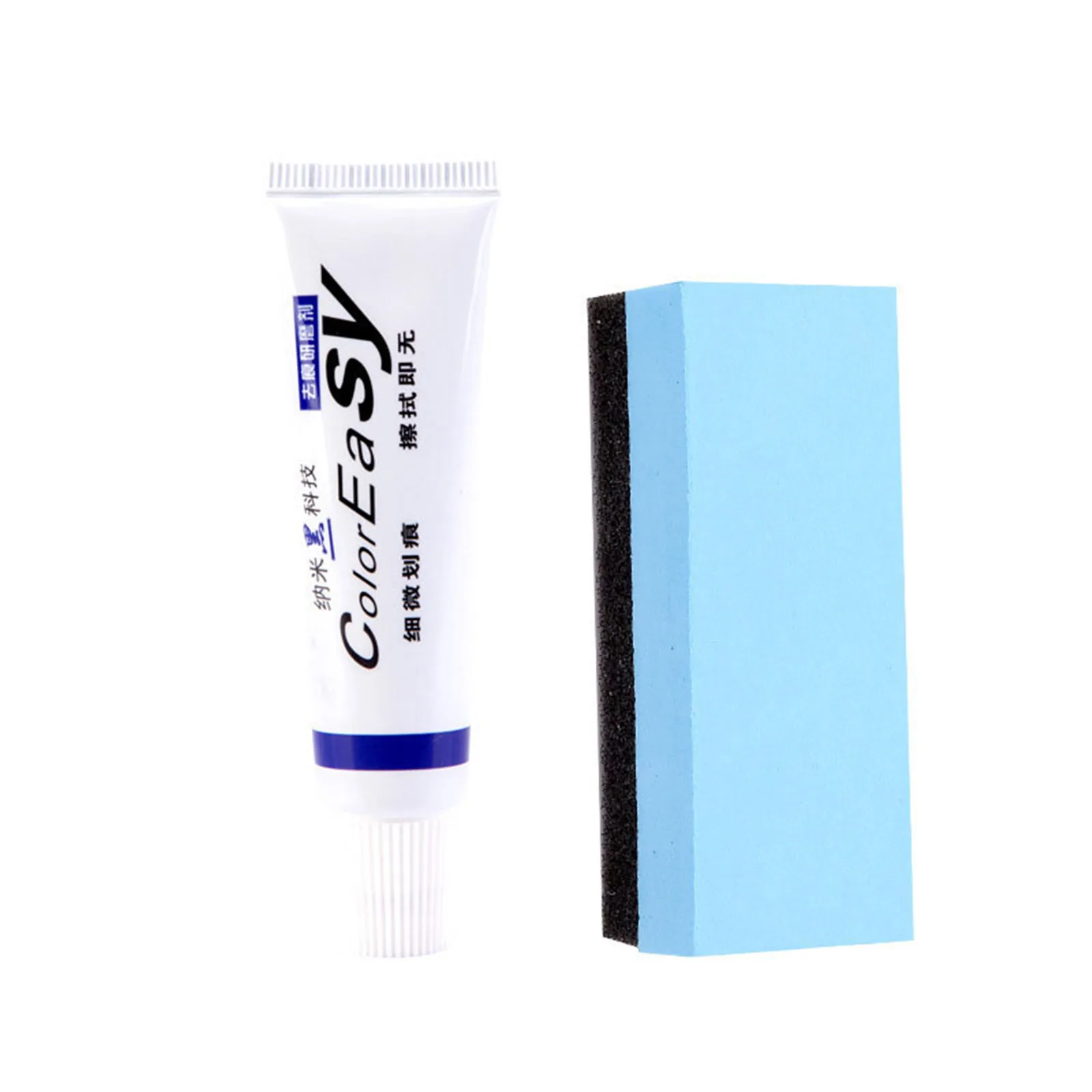 

2020 Car Scratches Repair Kit Wax with Sponge Paint Body Care Polishing Tools Auto Accessory CSL88