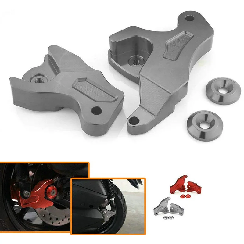 Мотоцикл модифицированные детали CNC алюминиевый сплав задняя подвеска