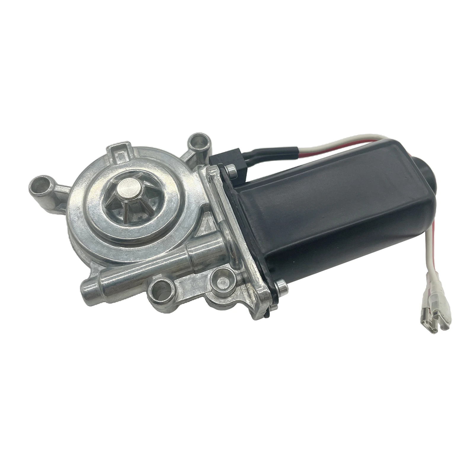 

RV Motorhome Trailer Power Awning Replacement Motor Assembly 12-Volt DC 75-RPM Compatible with Lippert 266149 373566