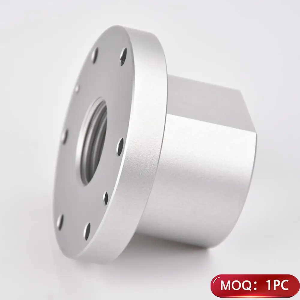 

MACH MASTER OEM Custom Metal Milling Turning Service Aluminum CNC Machining Parts