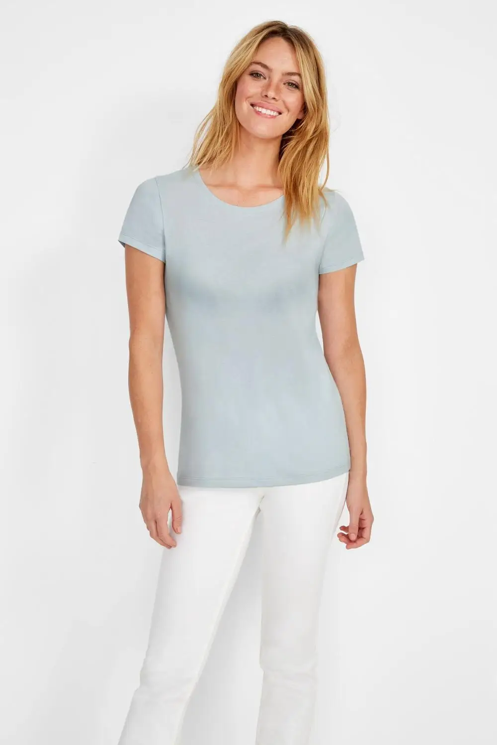 Футболка женская MARTIN WOMEN хлопок + вискоза 02856 Sols | Женская одежда