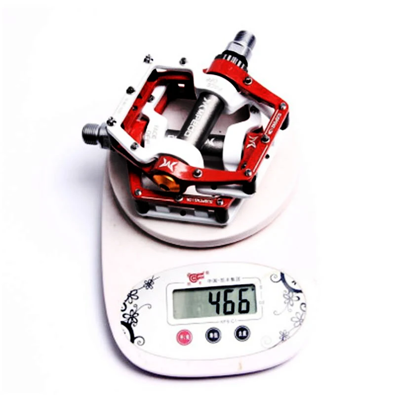 

Mountain Bike Pedal Mountain Bike Sealed Bearing Bicycle Products Alloy Road Mountain Cleat Ultra Light Pedal Bike Accessories