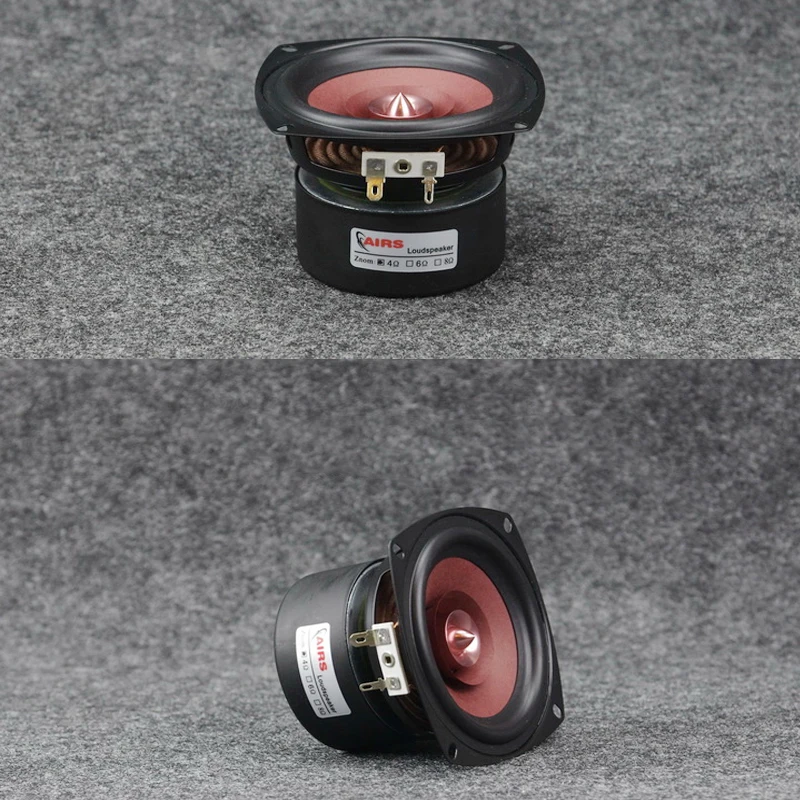 KYYSLB 15 25 Вт 4 евро 8 дюймовый усилитель динамик четырехдюймовый жар HIFI