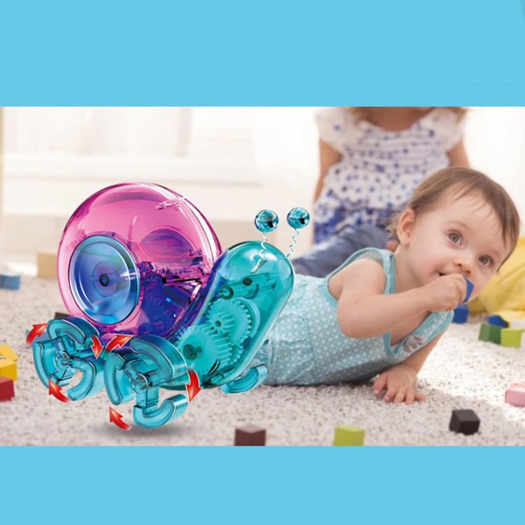 

Набор игрушек «Улитка» из 3 аксессуаров для сборки «Улитка», 1 Солнечная панель, 1 Инструкция, игрушки «сделай сам» на солнечных батареях