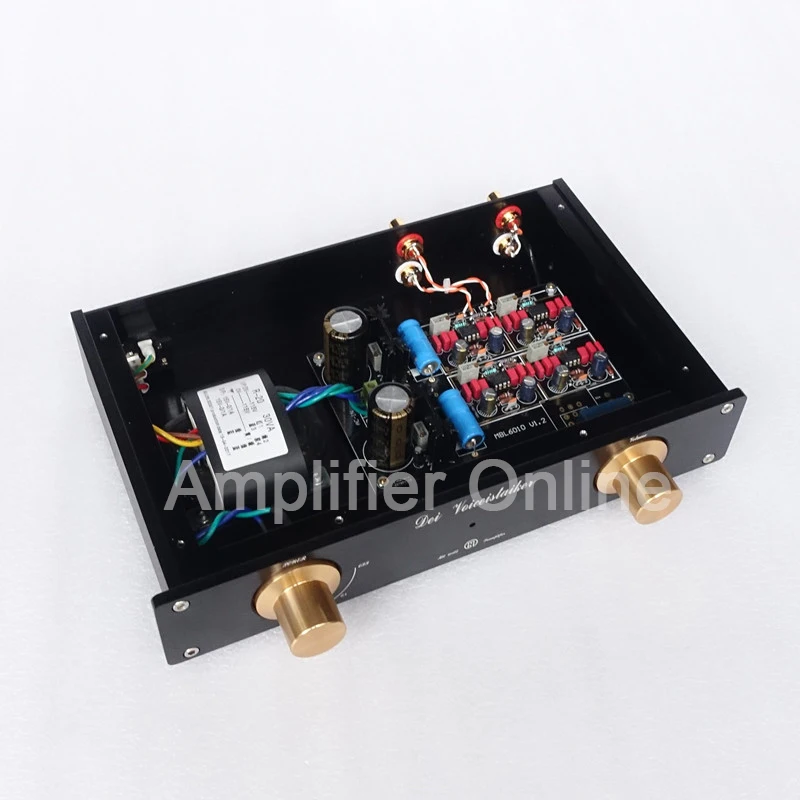 

1PCS Collector's Edition MBL6010 Preamp Refer To MBL6010D Preamplifie For Power Amplifier Op Amp NE5534 AP38