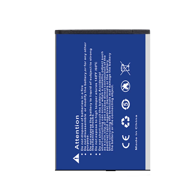 Аккумуляторная батарея HSABAT CTR-003 CTR 003 2300 мАч замена для консоли Nintendo 3DS 2DS