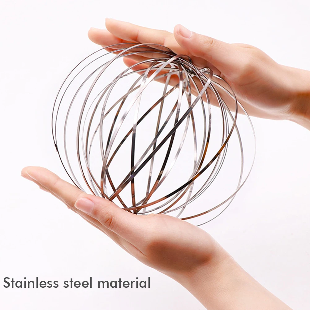 Браслет повязка из нержавеющей стали Многофункциональная игрушка с