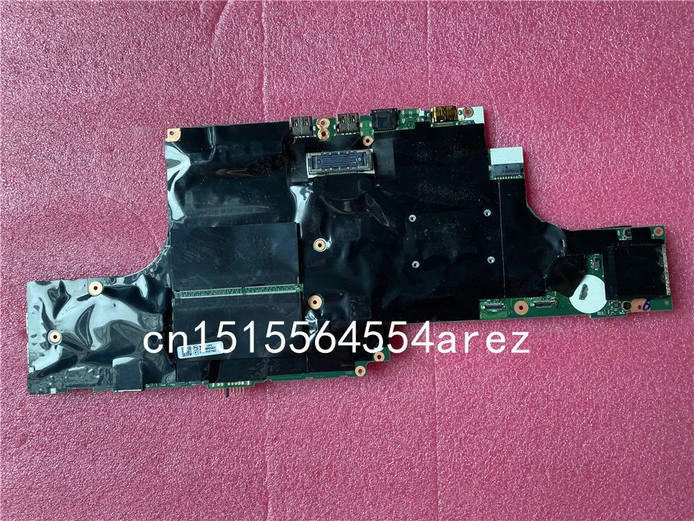 Preise Original Laptop Lenovo ThinkPad P50 Motherboard Mainboard I7-6820HQ 4G 01AY443