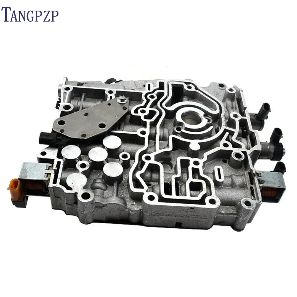 

4T65E 4T65-E 84740GC GM140 84740GD Valve Control Transmission Valve Body Replacement for Buick GM Regal Century LaCrosse