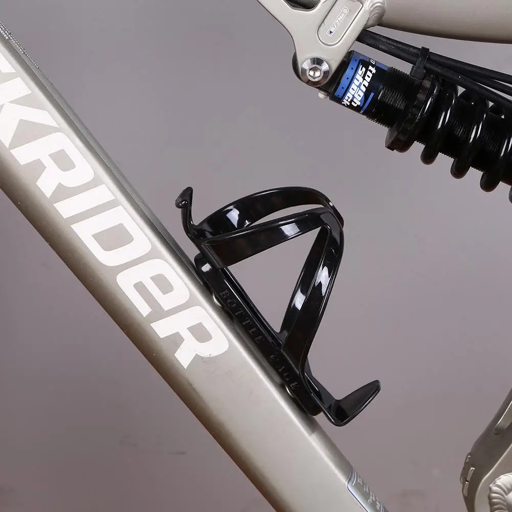 Велосипедная клетка для бутылки с водой легкий алюминиевый держатель