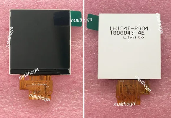 Ips 1,54 дюймов 12 P/8 P SPI HD TFT lcd цветной экран(плата/без платы) ST7789 Drive IC 240(RGB)* 240