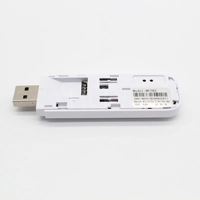 Разблокированный 4G модем MF783 USB Wi Fi LTE для ноутбука PK Huawei E8372|modem 4g|modem 4g usbmodem usb |