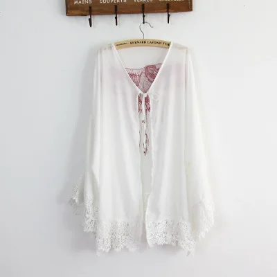 

Bikini Cover Up Eagle print Lace Hollow Crochet Swimsuit Beach Dress Women Summer Ladies Cover-Ups Bathing Suit Beach Wear Tunic