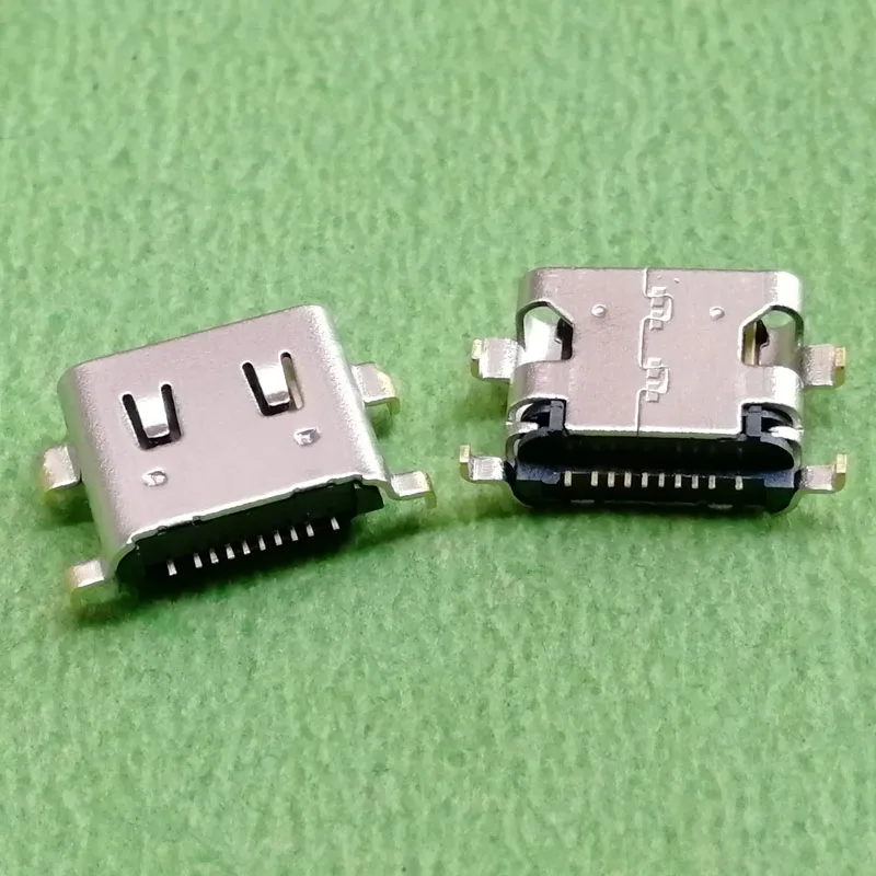 10pcs USB Charging Port For Sony Xperia XA2 Ultra H4133 H3213 H4213 XA2U XA1 G3116 G3112 Type-C Charger Jack Socket Connector