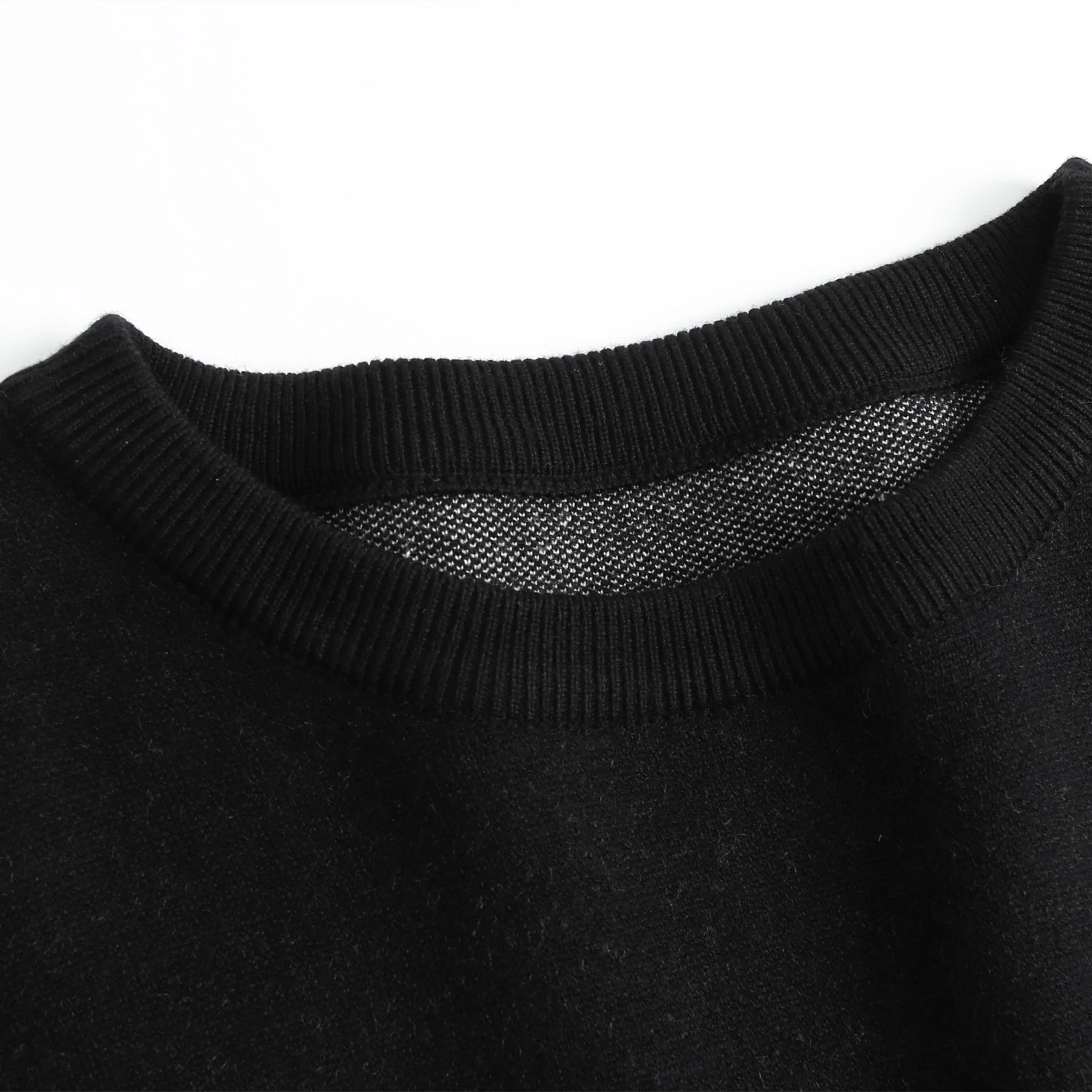 Мужской свитер в стиле хип-хоп винтажный трикотажный ретро и японского аниме Death