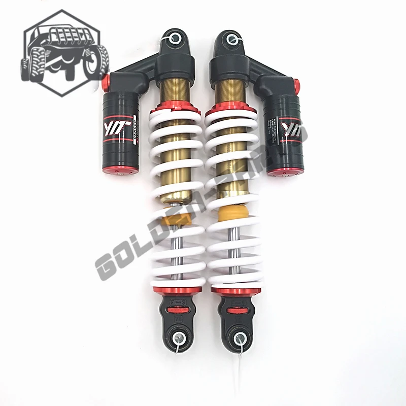 2 шт. одна пара передний амортизатор для Cf moto 800 ATV X8 7020-051600-30000 ATV аксессуары