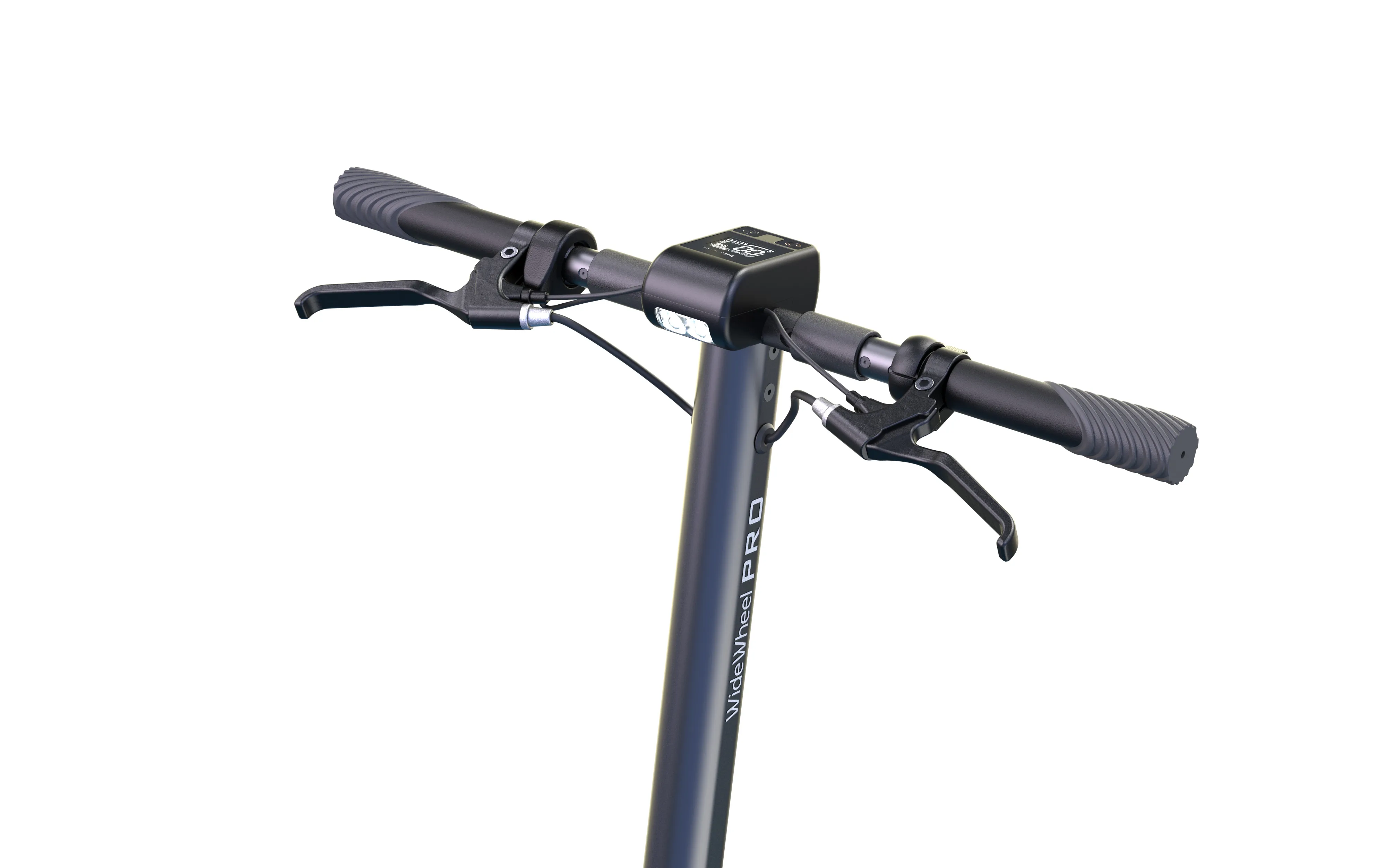 Электрический скутер Mercane WideWheel Pro 48 В/1000 Вт 40 км/ч|Электросамокаты| |