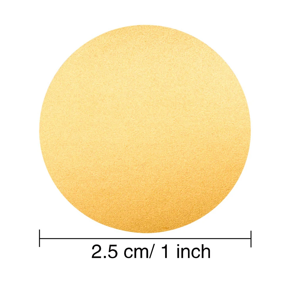 300 шт./компл. Креативные Круглые Наклейки с царапинами лотерейные наклейки 25 мм
