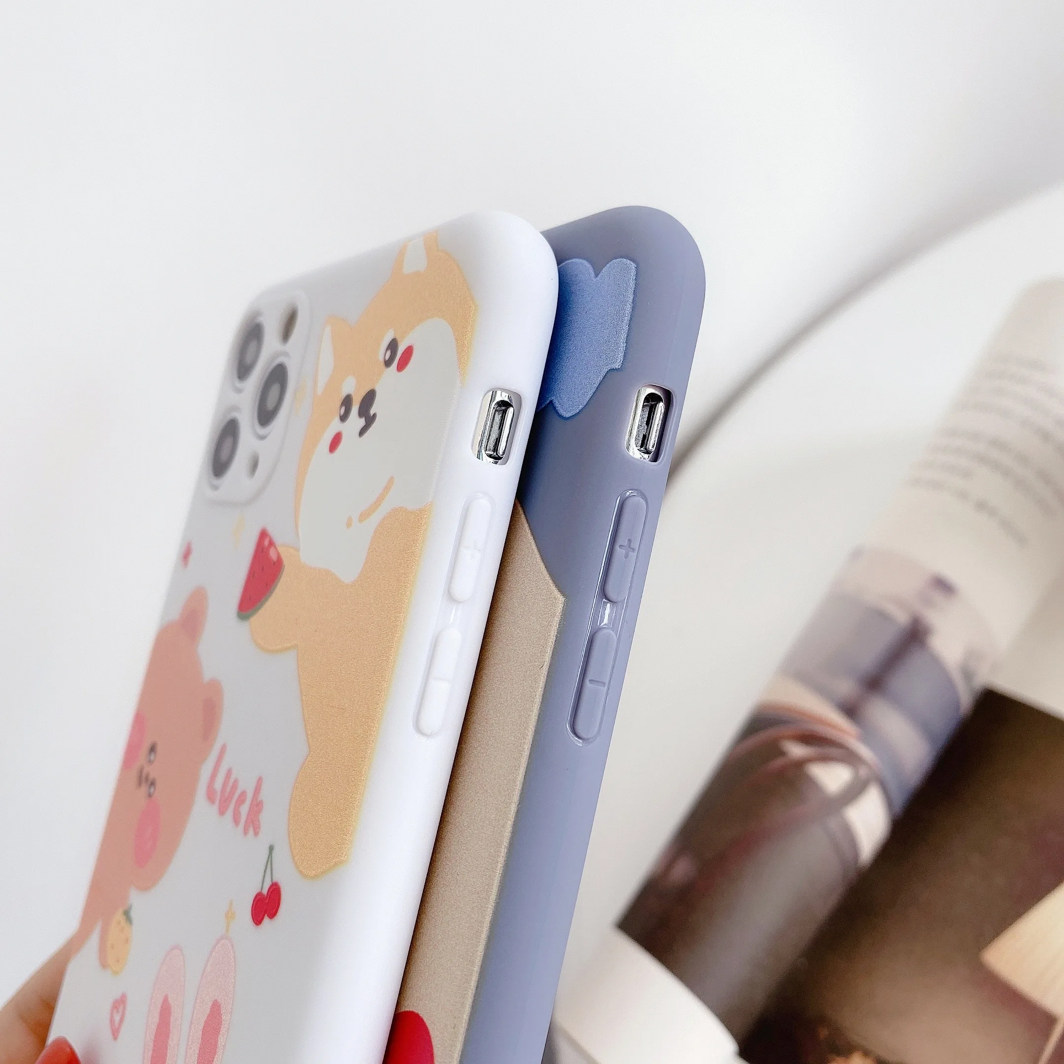 Чехол для iPhone 11 Pro Max X XS XR 7 8 Plus 6 6s | Мобильные телефоны и аксессуары