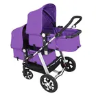 Светильник Складная коляска для близнецов, 2020, Лидер продаж, детская коляска для близнецов, высокое качество и конкурентоспособная цена