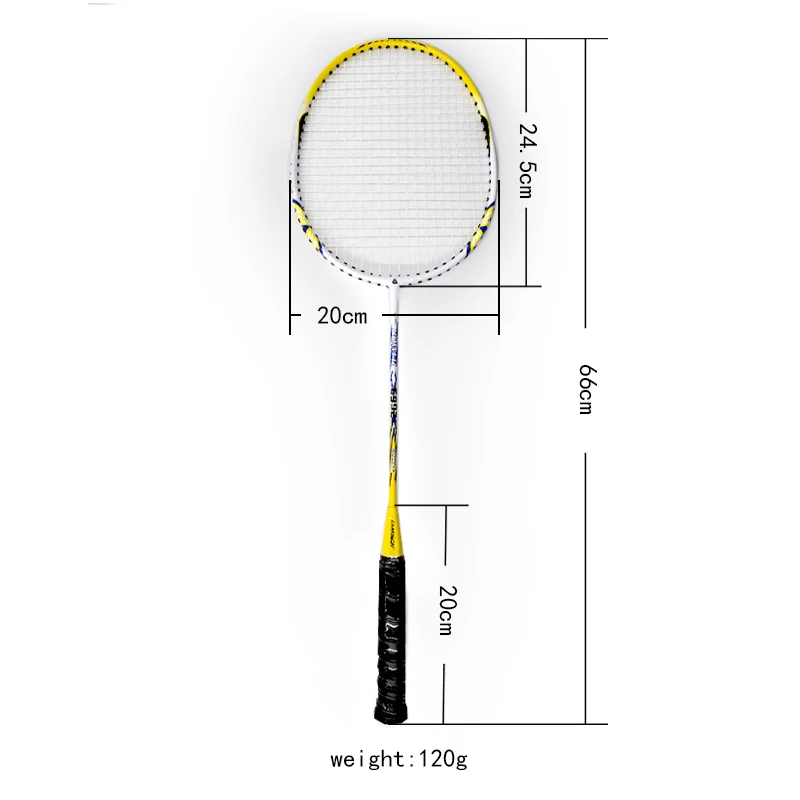 LANDSON Adminton ракетка одиночная и двойная для взрослых мужчин женщин прочный Детский