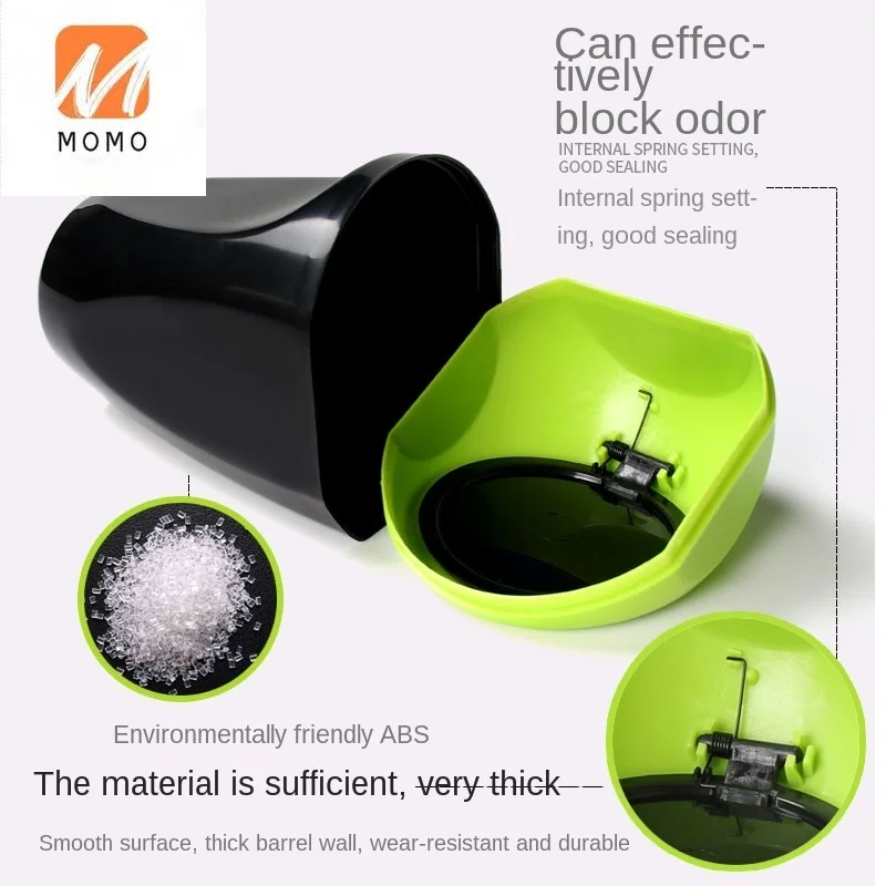 

Truck Garbage Can Car Trash Can Car Supplies Car Storage Bin Fashion Creative Storage Box