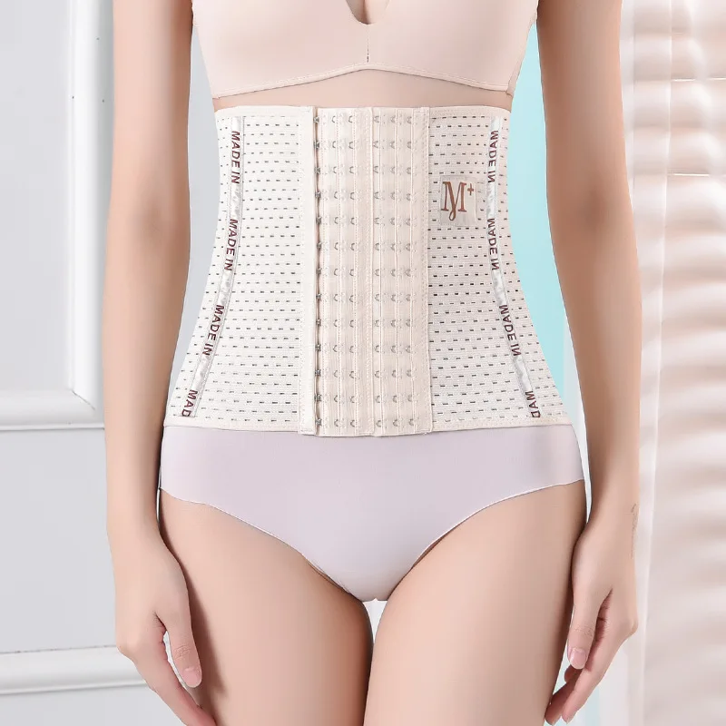 Корсет для коррекции талии моделирующий пояс похудения корсет 1 шт. ssy30 | Женская