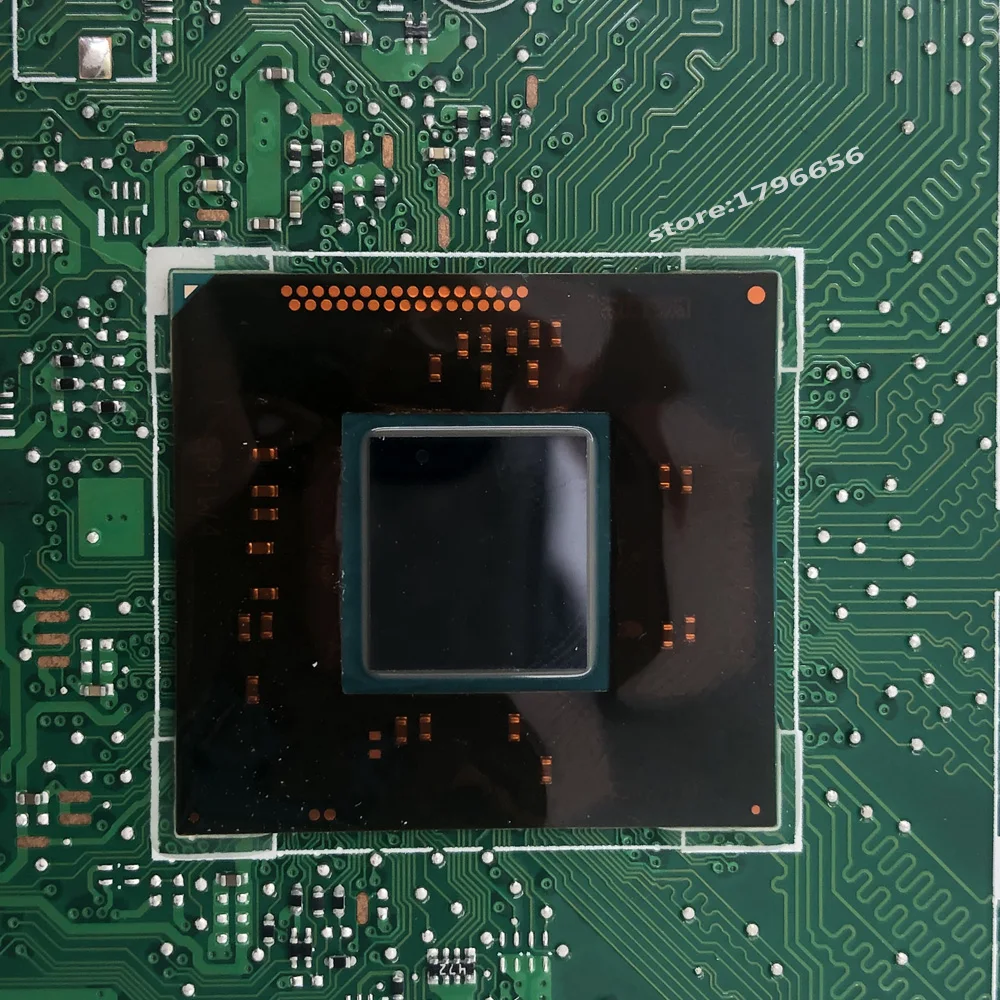 

C300MA motherboard For ASUS C300MA C300M mainboard work 100% Test original EMMC16G N2840/N2830 CPU 2G RAM rev2.1