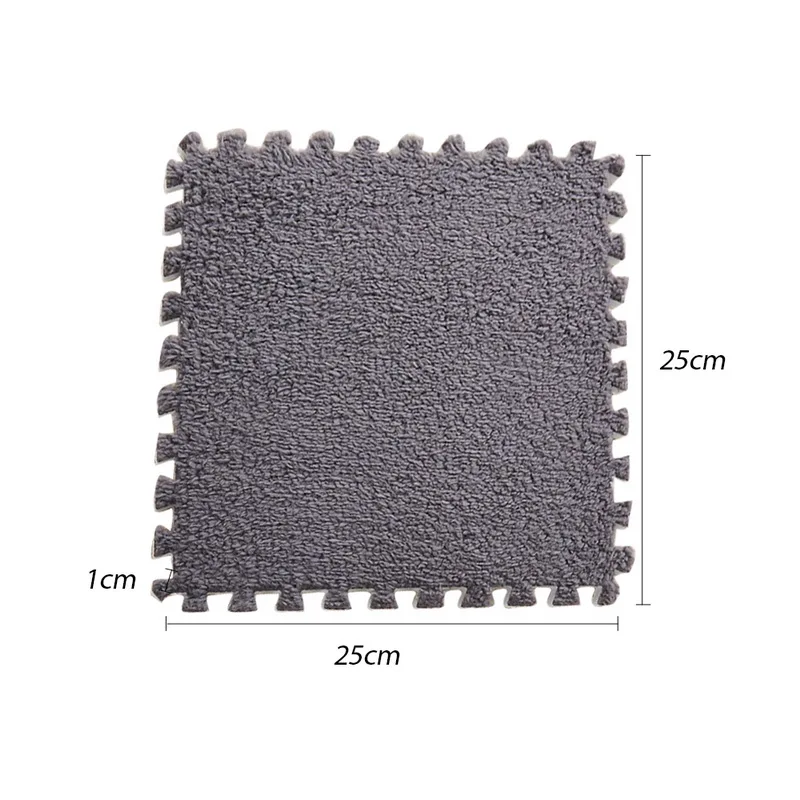 1/5 шт. баланс от головоломка малыша палатка для животных коврик EVA пеные Плитки